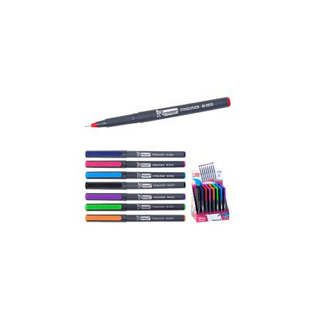 Mikro Fineliner Kalem M-2028 Karışık Renkler