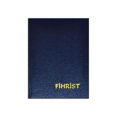 Gürmat Ticari Fihrist 2 20*28 Cilt Bezi Kod 903-20