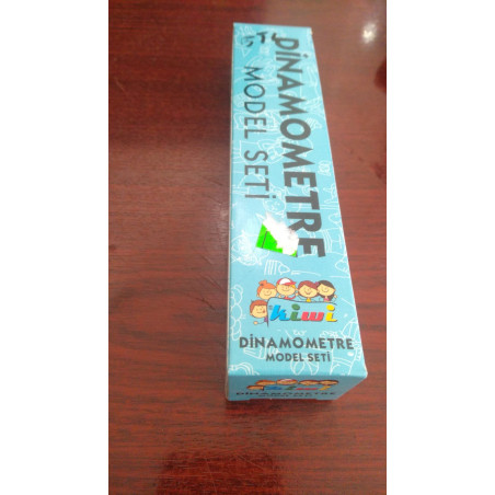 DİNANOMETRE MODEL SETİ