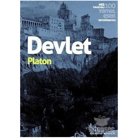 Devlet - Platon