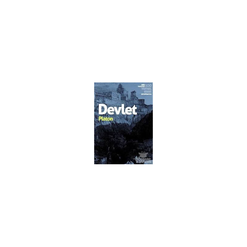 Devlet - Platon