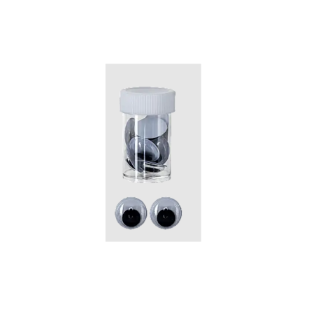 Mikro Oynar Göz Büyük Boy GG1210-3  Yaratıcı Projeler için Eğlenceli Tasarım