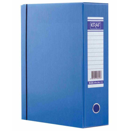 Kraf 885G Battal Boy Proje Kutusu  29x36x10 cm - Geniş Hacimli