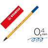 Stabilo Point 88 88 49 Çilek Kırmızısı 0,4 mm İnce Uçlu Keçeli Kalem